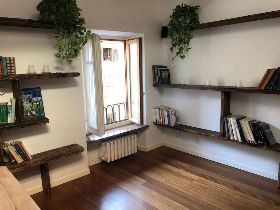 La Petite Maison - Two-Room Apartment Bergamo Esterno foto