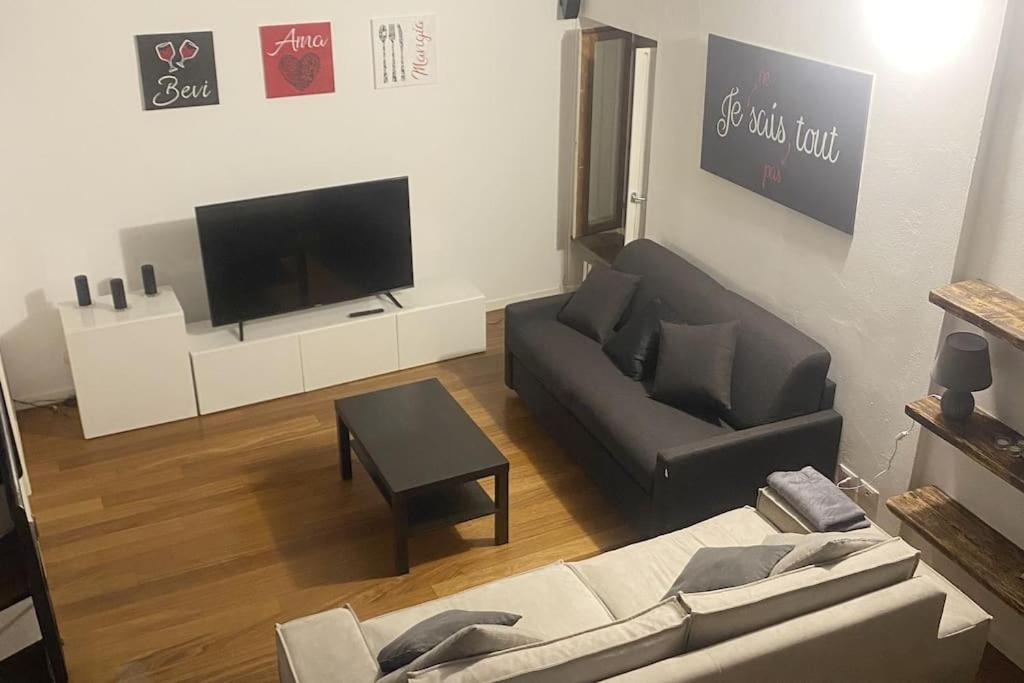 La Petite Maison - Two-Room Apartment Bergamo Esterno foto