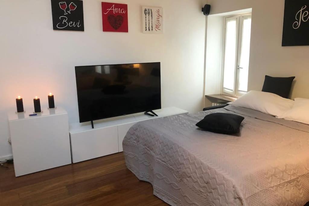 La Petite Maison - Two-Room Apartment Bergamo Esterno foto