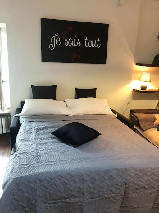 La Petite Maison - Two-Room Apartment Bergamo Esterno foto