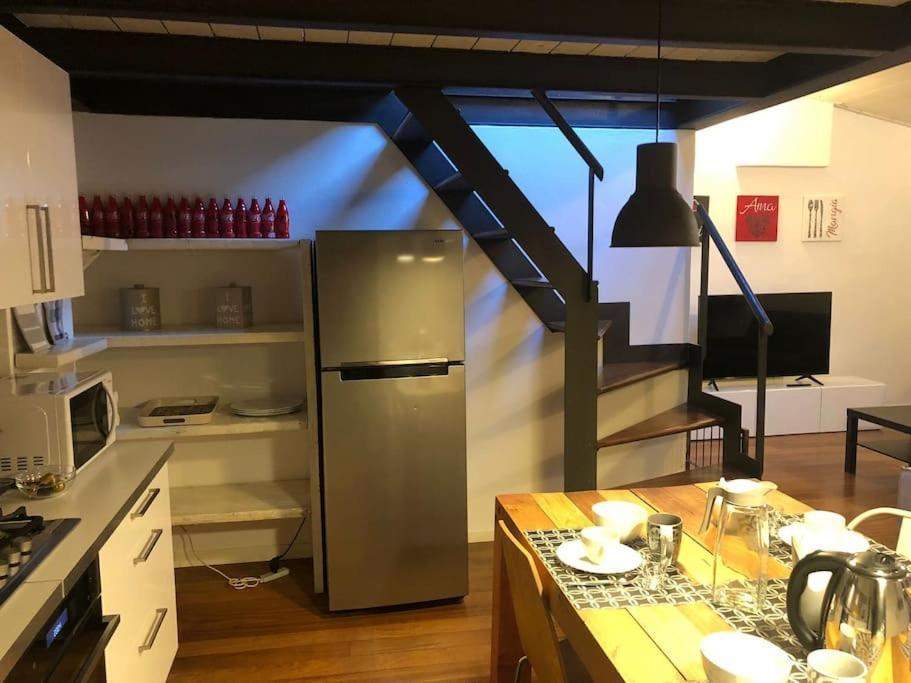 La Petite Maison - Two-Room Apartment Bergamo Esterno foto